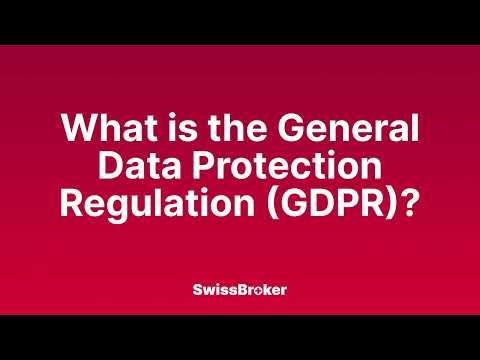 Understanding GDPR: What does General Data Protection Regulation Mean?