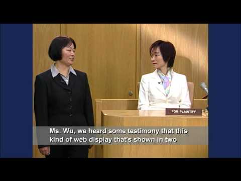 Legal Interpretation of Court Proceedings