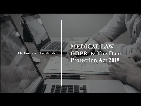 Understanding Data Protection Act 2018 Compliance in Healthcare