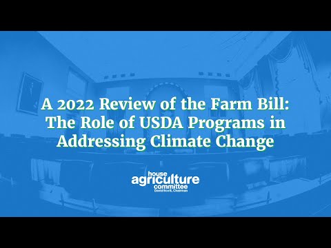 2022 Climate Change Bills: Updates and Analysis