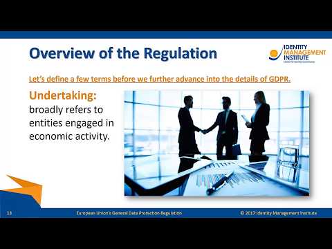 Understanding General Data Protection Regulations: A Comprehensive Overview