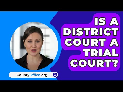 Finding the Nearest District Court for Legal Matters