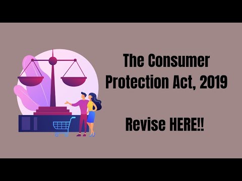 Understanding Your Rights Under the Consumer Protection Act 2019