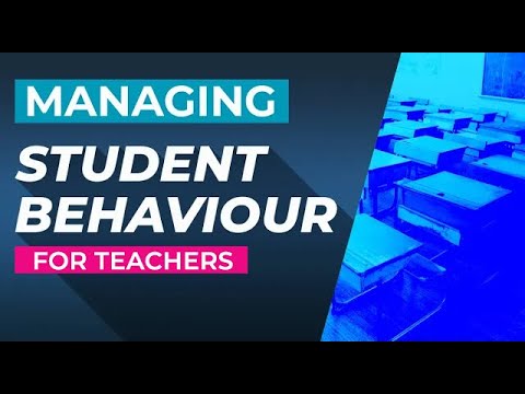 Understanding Behaviour Management Legislation in Further Education
