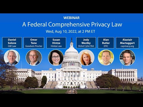 Understanding Federal Data Privacy Laws: A Comprehensive Overview