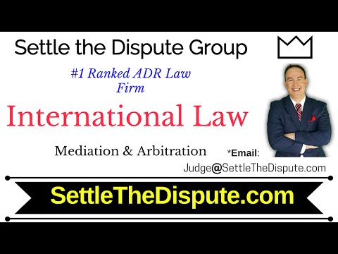 Locations of International Court of Arbitration: Everything You Need to Know