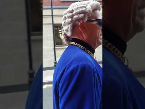 Unlocking Public Access to the Royal Courts of Justice