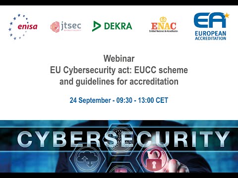 Understanding the EU Cyber Security Act: Key Information and Updates