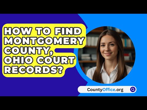 Navigating the Montgomery County Court Docket: Everything You Need to Know