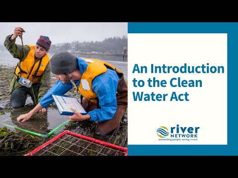 Key Points of the Clean Air Clean Water Act: What You Need to Know