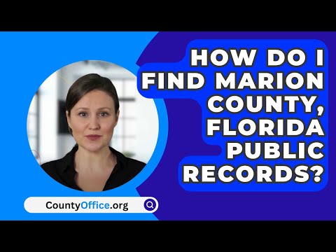 Marion County Courthouse Records: Everything You Need to Know