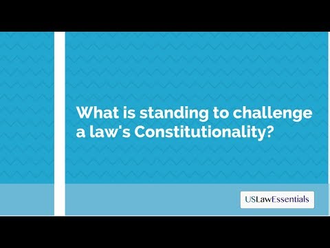 Understanding Court Constitutional Challenges: A Comprehensive Overview
