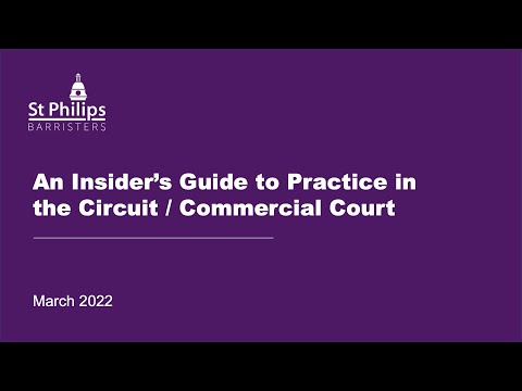 Understanding Commercial Court Judgments: Key Insights and Analysis