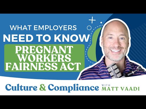 Understanding Labor Laws for Pregnant Employees: A Comprehensive Overview