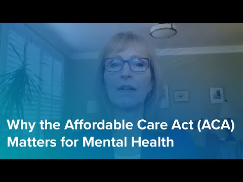 Understanding the Impact of the Care Act on Mental Health Services