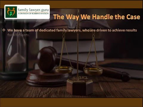 Expert Advice on Family Court Matters: Free Consultation with a Lawyer