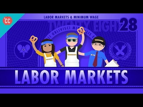The Impact of Minimum Wage Laws on the Labor Market