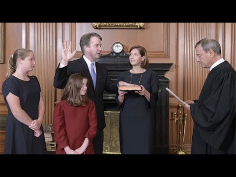 The Impact of Supreme Court Justice Brett Kavanaugh on U.S. Judiciary