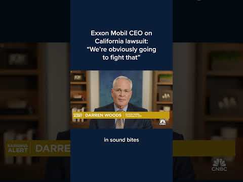 Key Details on Class Action Lawsuit Against Exxon Mobil