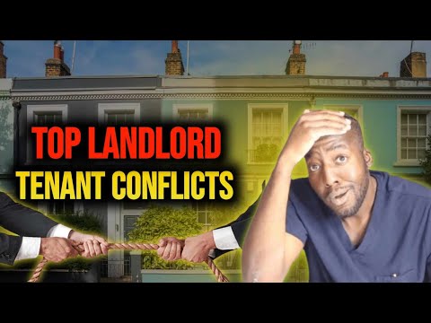 Managing Common Landlord Tenant Disputes: A Comprehensive Overview