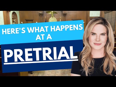 Domestic Violence Pretrial Hearing Process and Implications