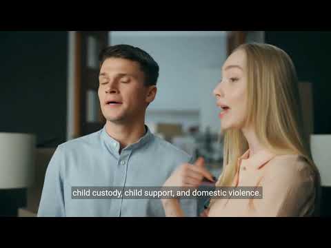 Family Court Legal Aid Resources and Support Services
