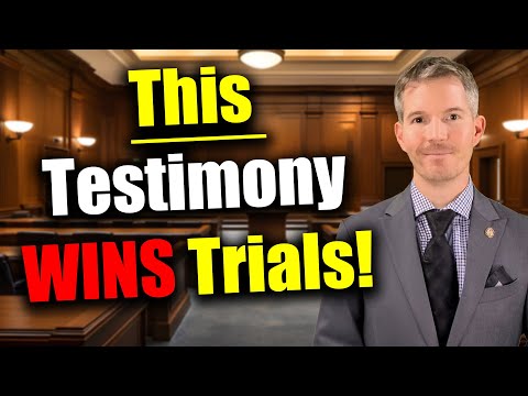 Effective Strategies for Utilizing Expert Witness Testimony in Legal Proceedings