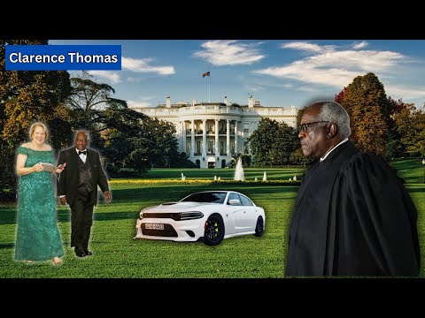 The Impressive Career of Associate Justice Clarence Thomas