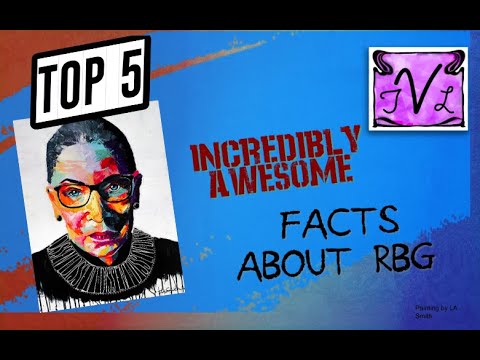 Important Facts About Bader Ginsburg