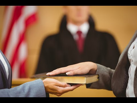 Federal Expert Witness Services for Legal Cases