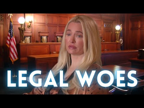 Erika Jayne's Ongoing Legal Challenges and Implications