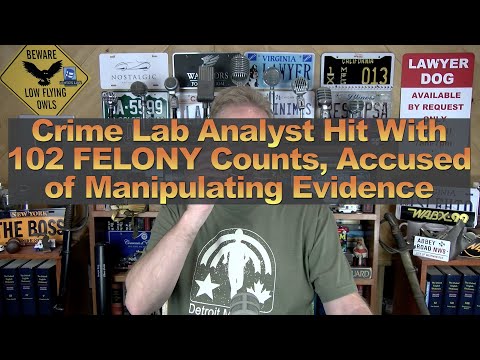 Forensic Evidence and Its Role in Criminal Case Outcomes