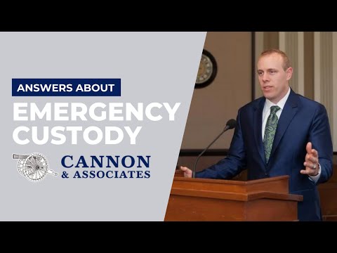 Essential Emergency Custody Forms for Quick Resolution of Legal Matters