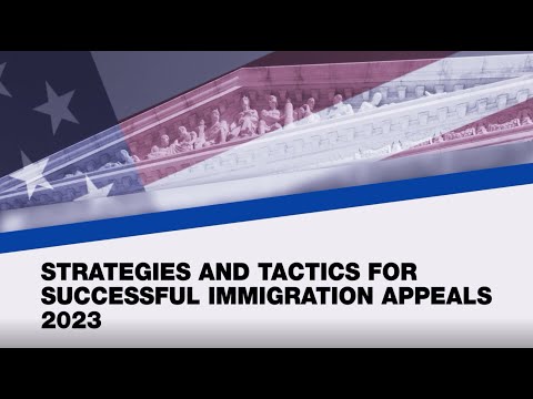 Effective Board of Immigration Appeals Brief Writing: Tips and Strategies