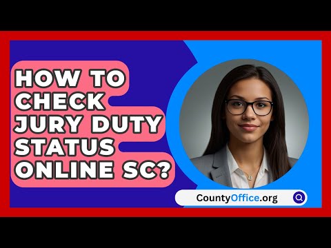 Jury Duty Status Check Online Tool for Convenient Updates