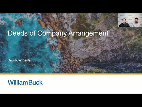 Deed of Arrangement: Key Insights and Considerations for Financial Restructuring