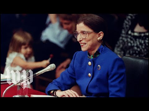 Important Facts about Supreme Court Justice Ginsburg