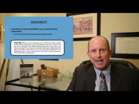 Mastering Court Arguments: Strategies and Tips for Success