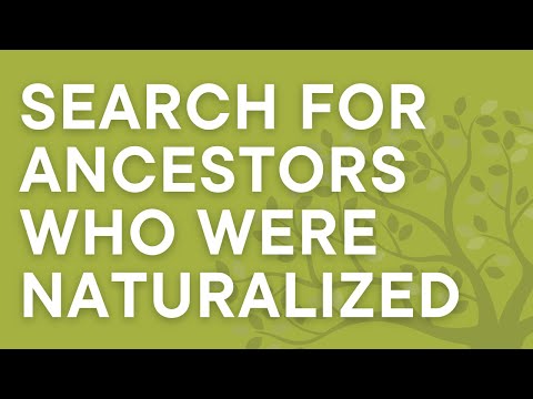 Accessing Public Records for Family Research