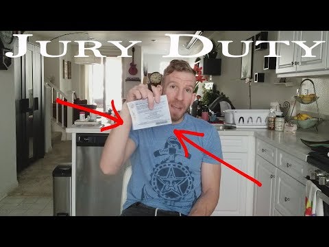 How to Address a Lost Jury Duty Summons Letter