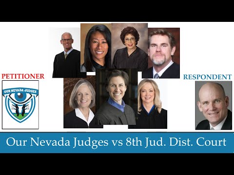 Insight into 8th Judicial District Court Judges