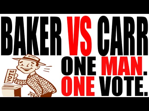 Understanding the Significance of the Baker v Carr Holding