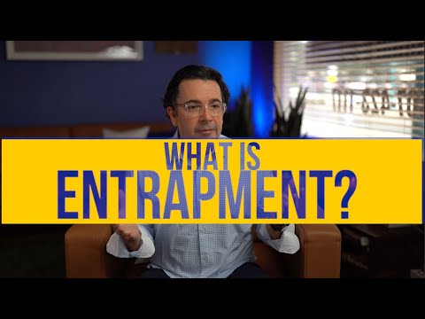 Analyzing Entrapment Cases in Criminal Law