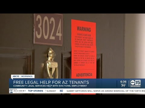 Free Assistance for Eviction Issues