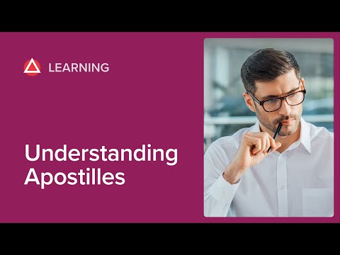 Apostille Notary Services: Everything You Need to Know