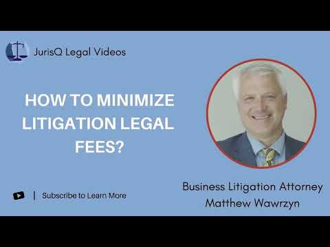 Assistance for Managing Solicitor Fees Effectively