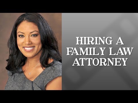 Female Family Law Attorney Services in Your Area
