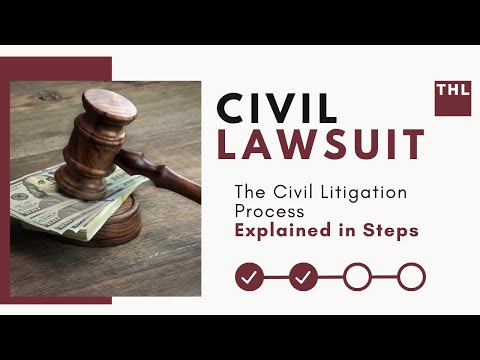 The Complete Civil Case Process: A Step-by-Step Overview