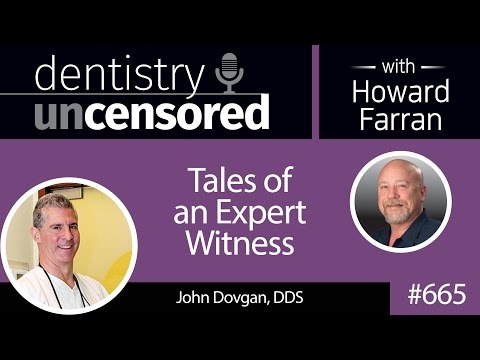Dental Medical Expert Witness Services for Legal Cases