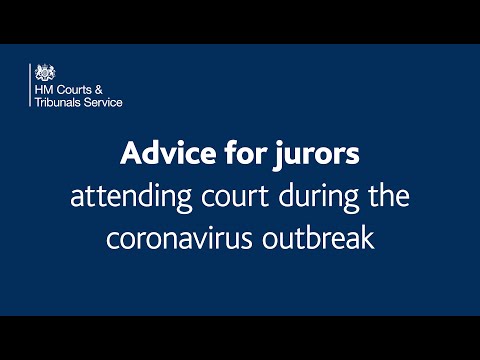 Navigating Jury Duty Exemptions During COVID-19: Can You Be Excused?